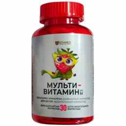Эдимед Мультивитамины для детей