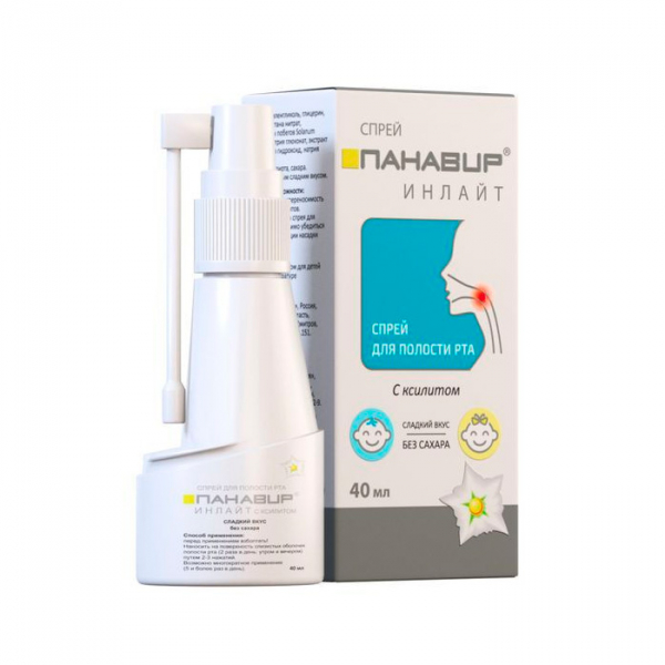 Панавир инлайт