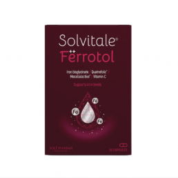 Солвит ферум