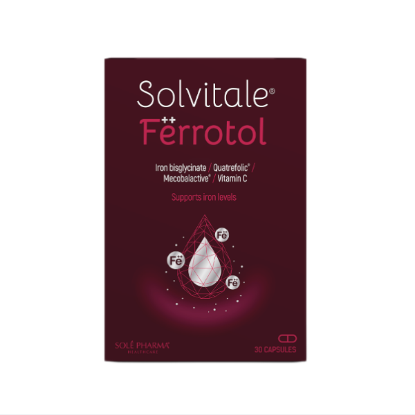 Солвит ферум