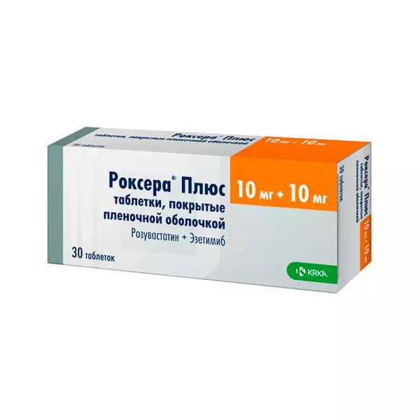 Роксера плюс