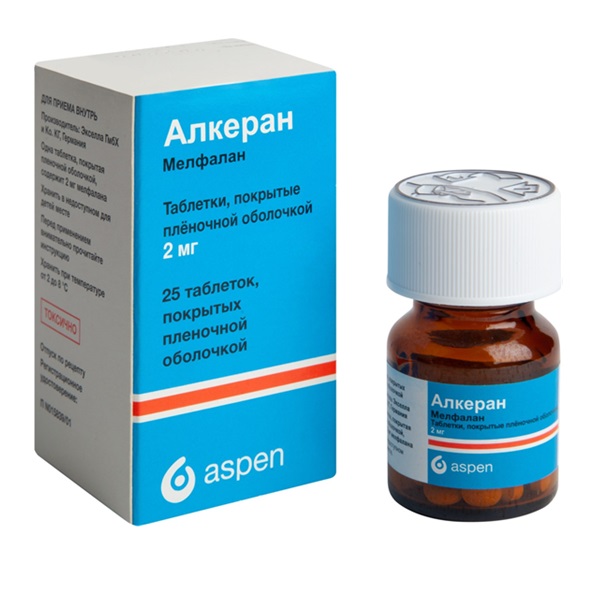 Алкеран