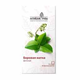 Алтайские травы боровая матка