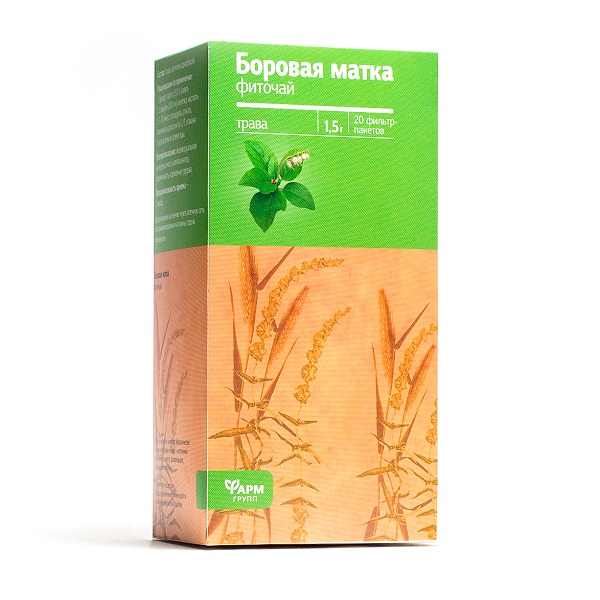 Боровая матка