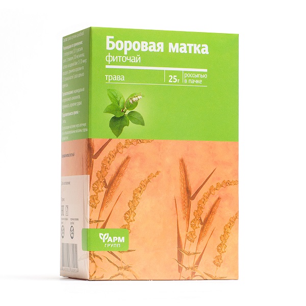 Боровая матка (Ортилия однобокая)
