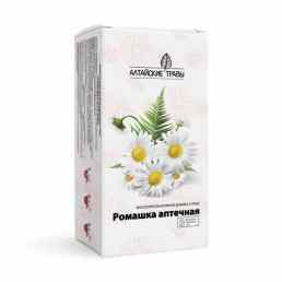 Алтайские травы ромашка