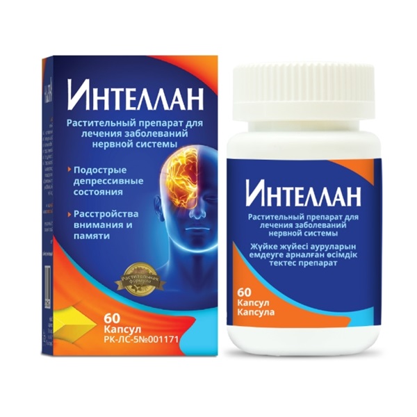 Интеллан (капсулы)