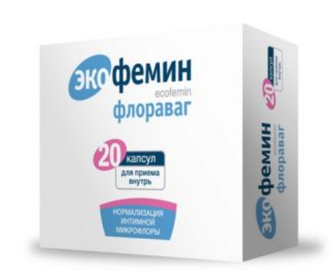 Экофемин флораваг