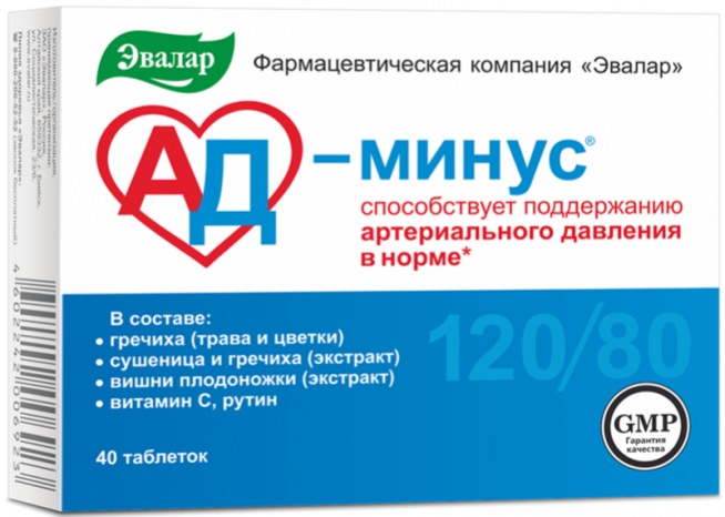 Ад минус 120/80
