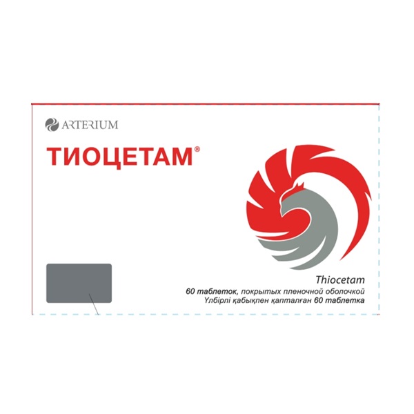 Тиоцетам