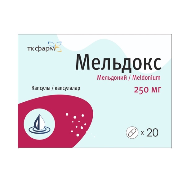 Мельдокс-тк