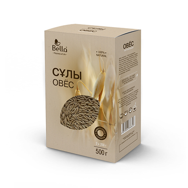 Овес семена