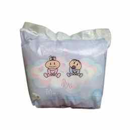 Вата малыш и малышка