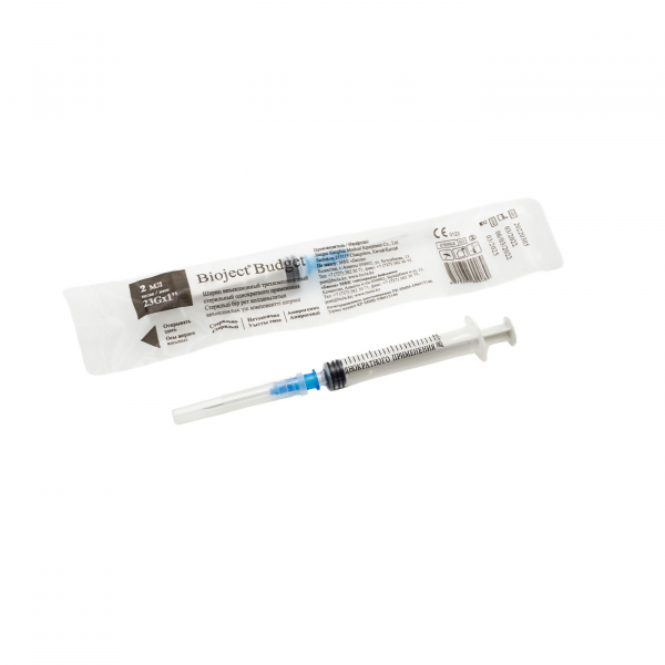 Bioject Budget шприц