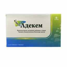 Адекем