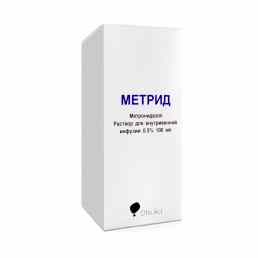 Метрид
