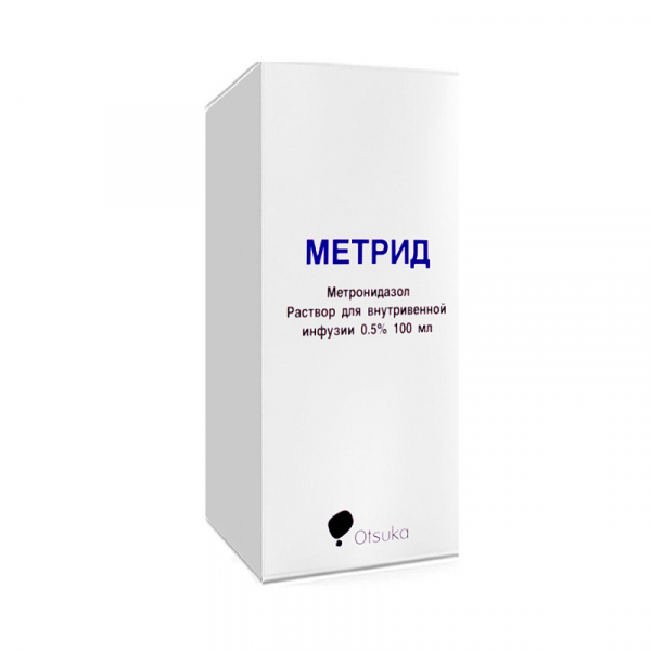 Метрид