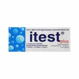 Itest plus (айтест)