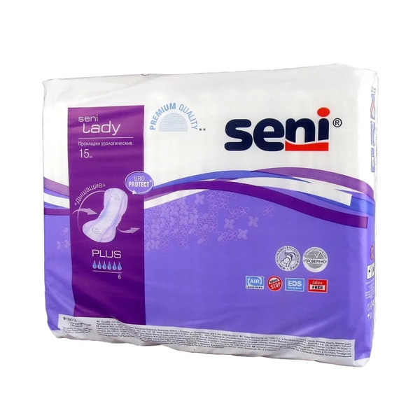 Seni (Сени) Lady Plus