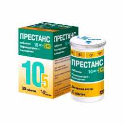 Престанс