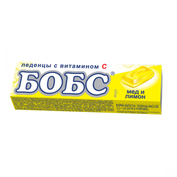 Бобс с витамином с