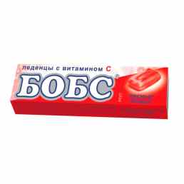 Бобс с витамином с