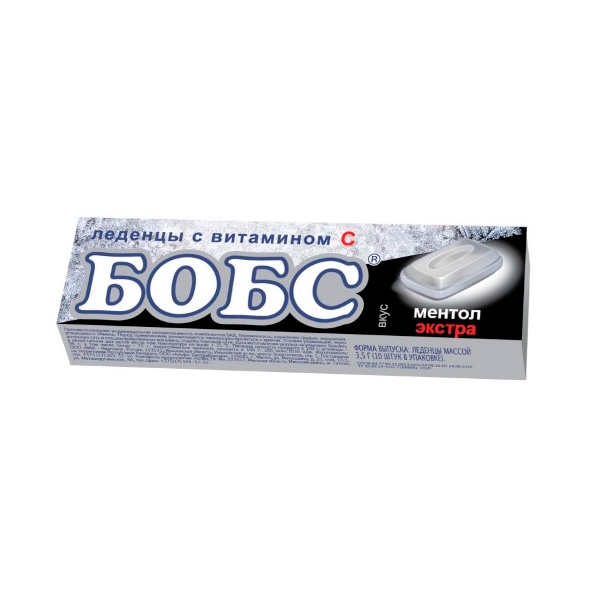 Бобс с витамином с