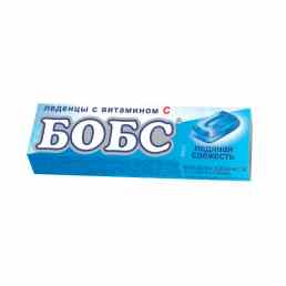 Бобс с витамином с