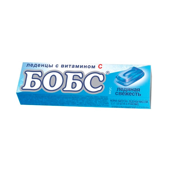 Бобс с витамином с