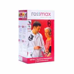 Россмакс (Rossmax) GB 102
