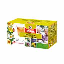 Печеночно-желчегонный