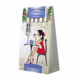 Имбирный чай с L-карнитином