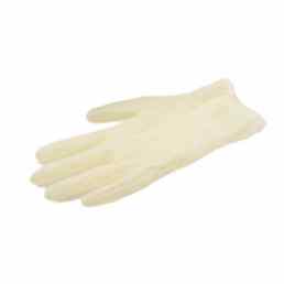 Biohandix перчатки медицинские из натурального латекса смотровые опудренные нестерильные