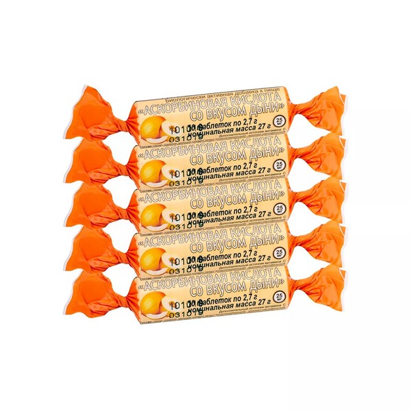 Аскорбиновая кислота