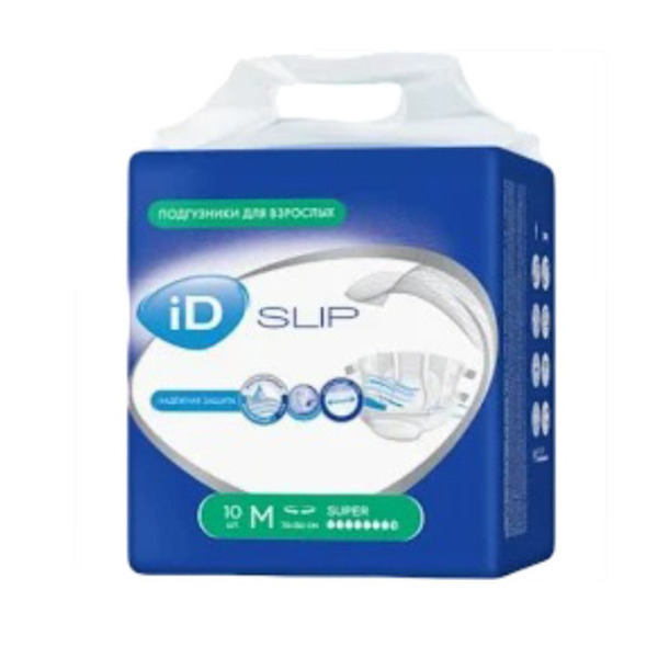 ID Slip (Айди Слип)