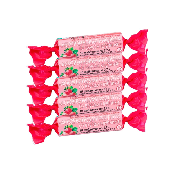 Аскорбиновая кислота