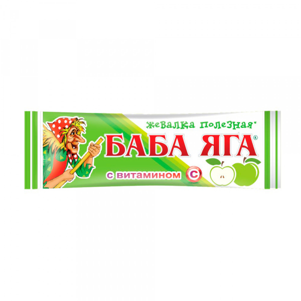 Баба-яга