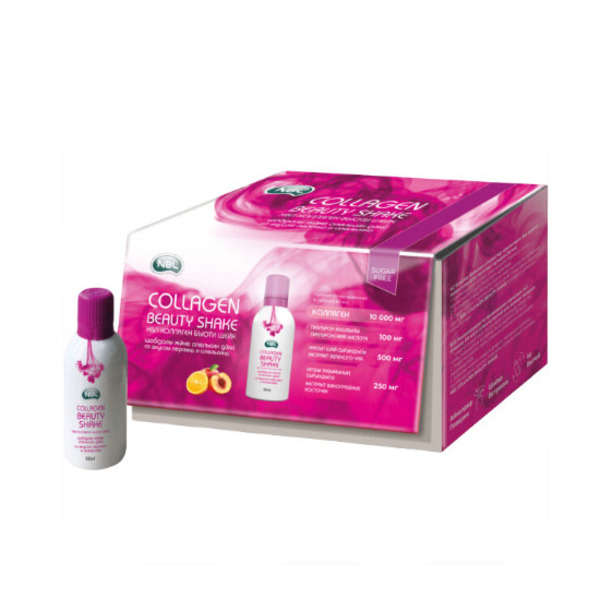 НБЛ коллаген бьюти шейк