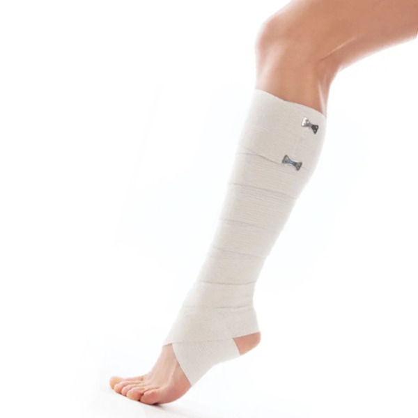 Бинт эластичный