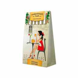 Имбирный чай классический