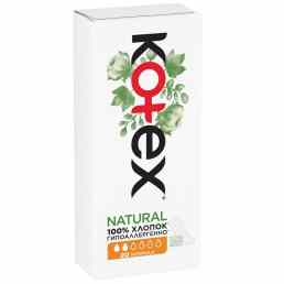 Kotex (Котекс) Natural Normal