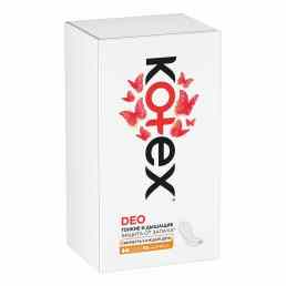 Kotex (Котекс) Normal Deo