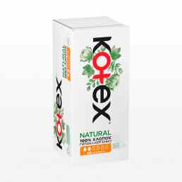 Kotex (Котекс) Natural Normal