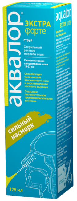 Аквалор экстра форте