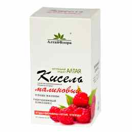Алтайфлора кисель витаминизированный
