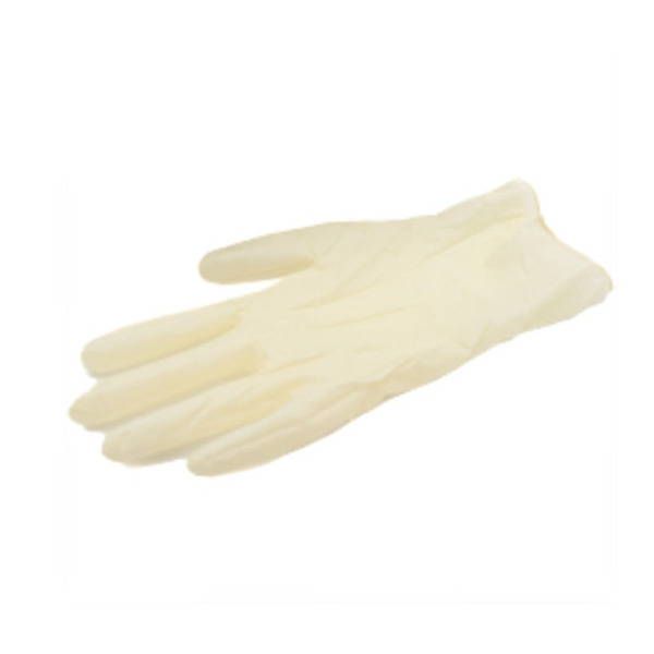 Biohandix перчатки медицинские из натурального латекса смотровые опудренные нестерильные