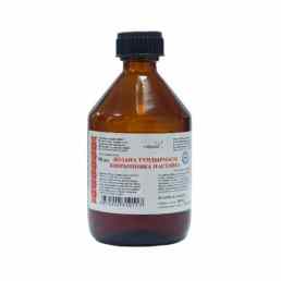 Боярышника настойка