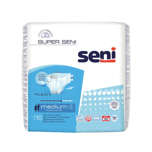 Seni (Сени) Super Seni