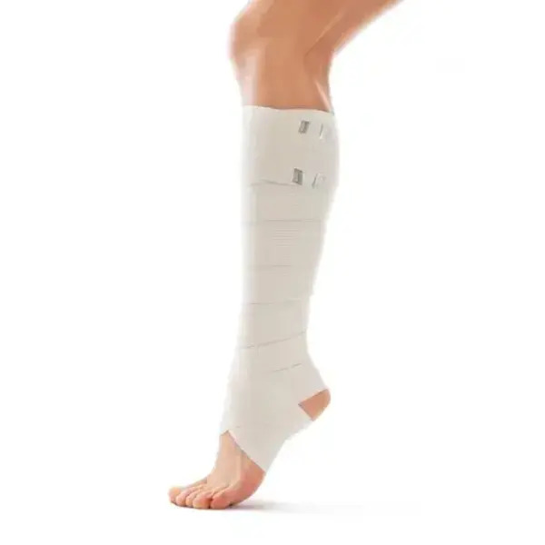 Бинт эластичный