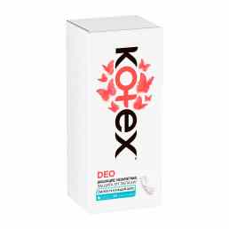 Kotex (Котекс) Deo Ультратонкие